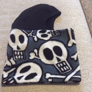 Turtle fur skull KIDS SHELLACLAVA